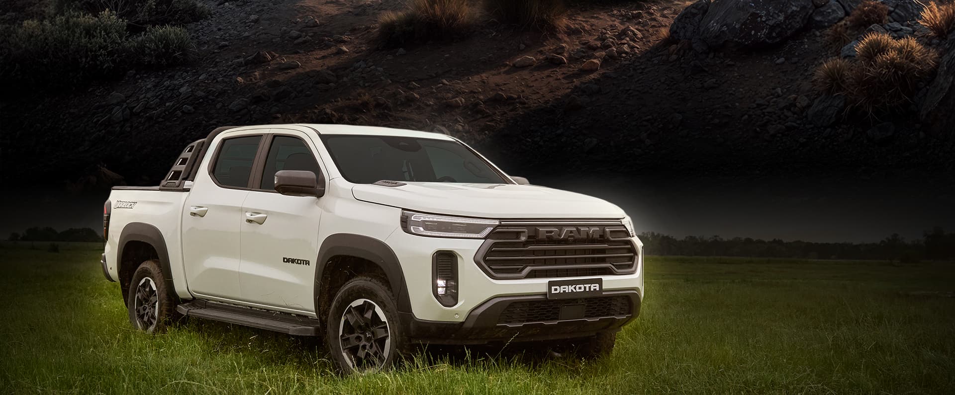 RAM Dakota Pricing Desktop